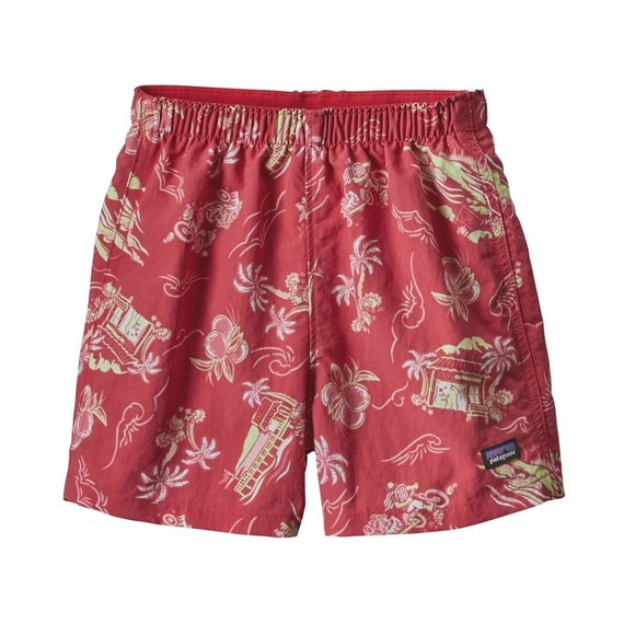 Patagonia Other - PATAGONIA Baggies Printed Swim Board Shorts